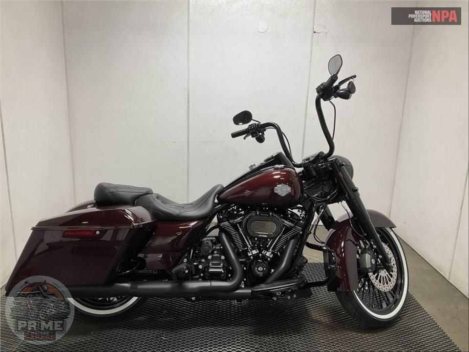 2021 Harley-Davidson FLHRXS ROAD KING SPECIAL — фото 1