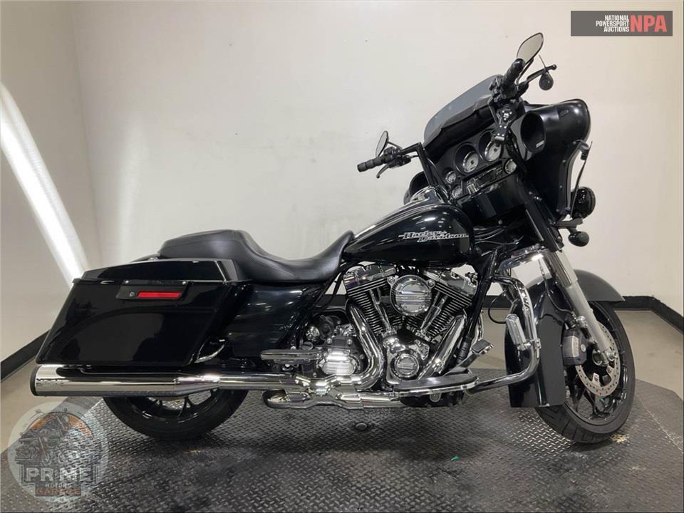 2013 Harley-Davidson FLHX STREET GLIDE — фото 1