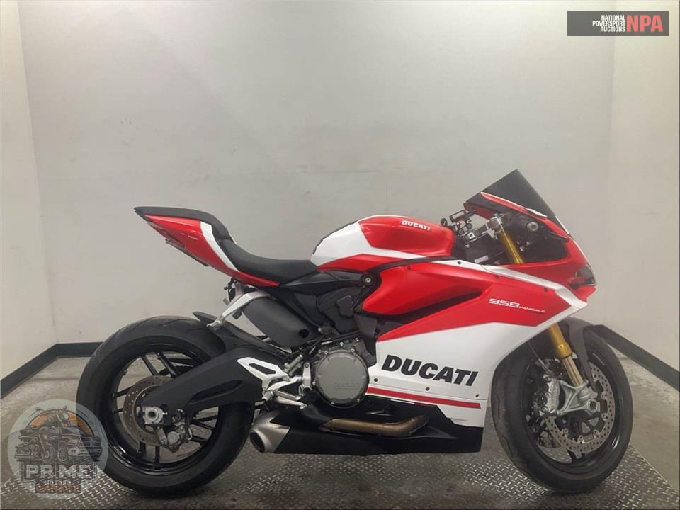 2019 Ducati 959 PANIGALE CORSE — фото 1