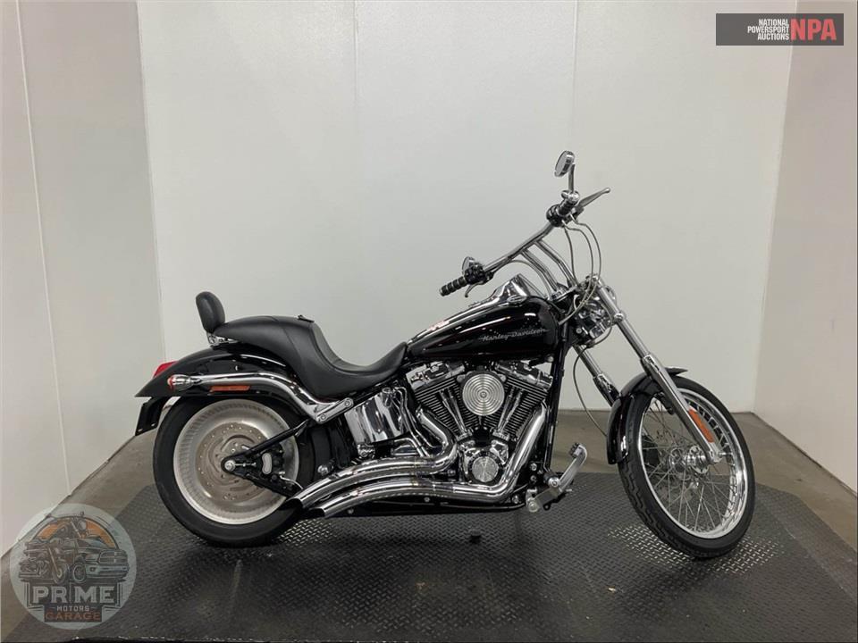 2002 Harley-Davidson FXSTDI SOFTAIL DEUCE — фото 1