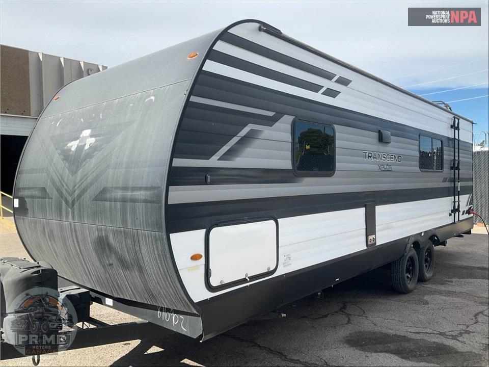 2021 Grand Design Recreational Vehicles M-247BH - TRANSCEND XPLOR SERIES — фото 2