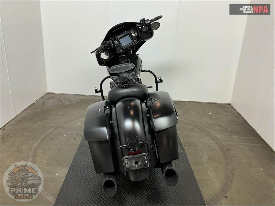 2019 Indian Motorcycle CHIEFTAIN DARK HORSE (THUNDER BLACK) — фото 4
