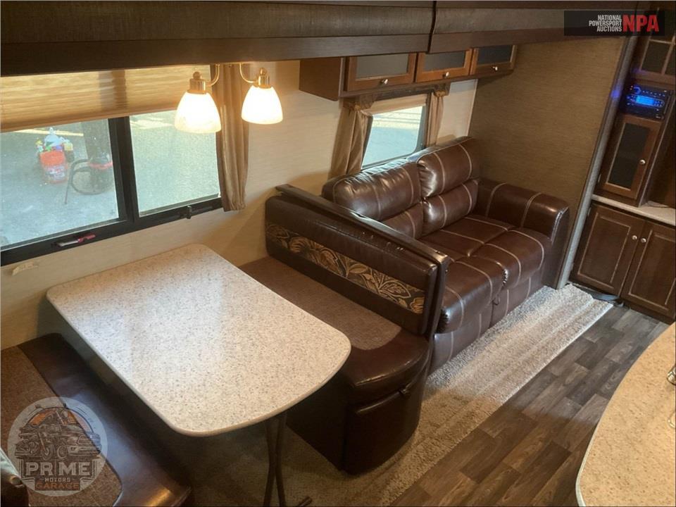 2017 Keystone Rv M-26 RBPR - BULLET PREMIER SERIES — фото 8