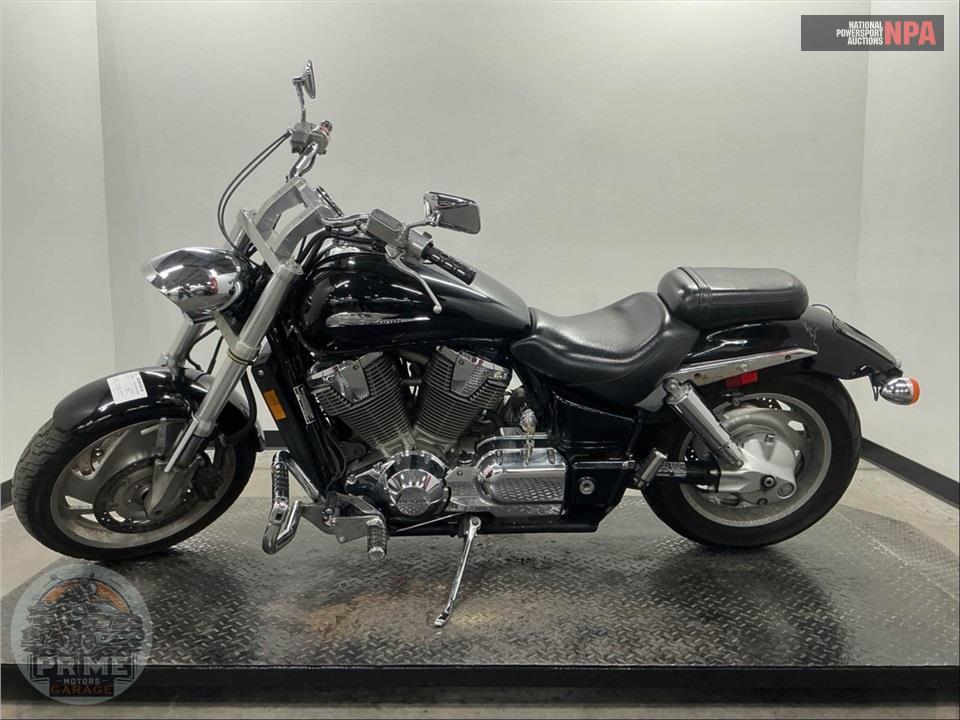 2002 Honda VTX1800C2 — фото 3