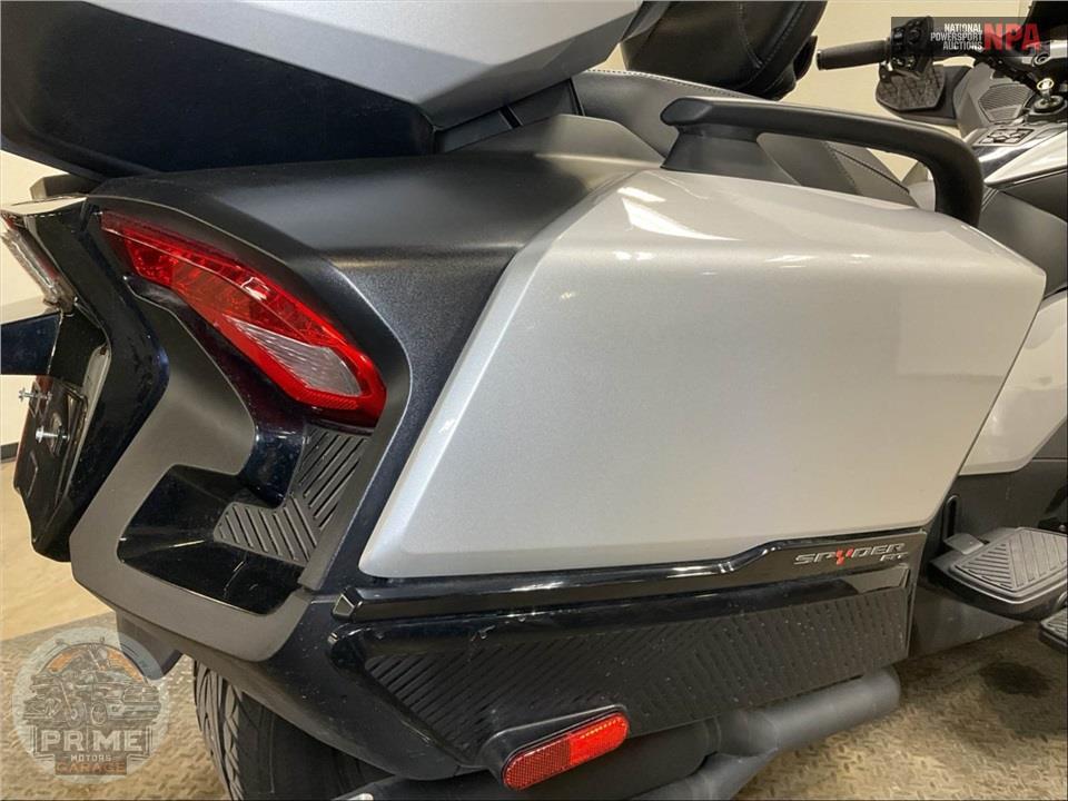 2023 Can-Am SPYDER RT-LIMITED — фото 21