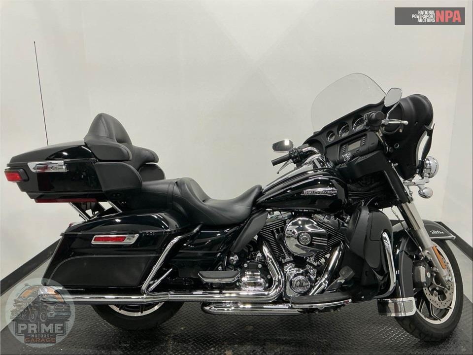 2014 Harley-Davidson FLHTCU ULTRA CLASSIC ELECTRA GLIDE — фото 1