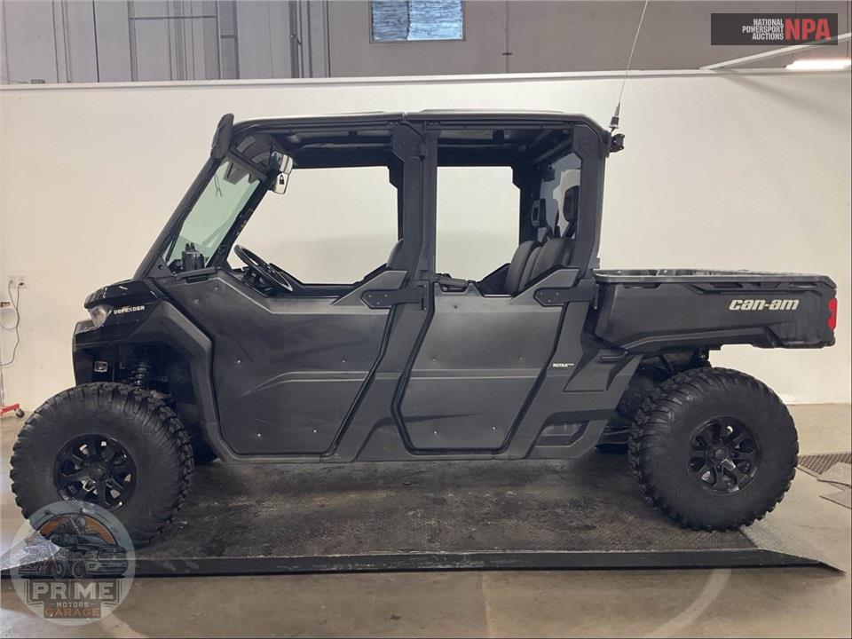 2023 Can-Am DEFENDER MAX DPS HD10 — фото 3