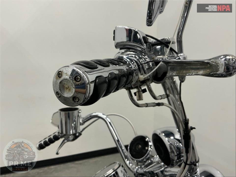 2003 Harley-Davidson FLSTCI HERITAGE SOFTAIL CLASSIC — фото 11
