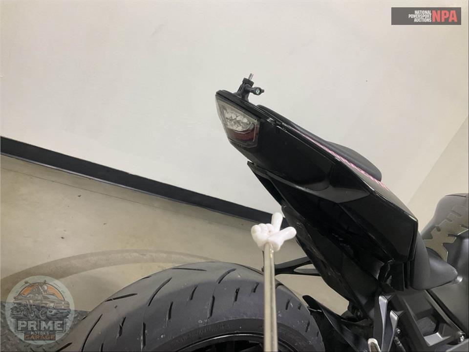2018 Honda CBR1000RA (ABS) — фото 27