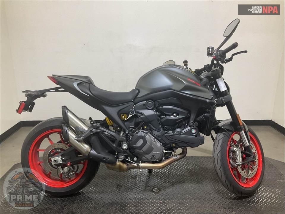 2026 Ducati MONSTER PLUS — фото 1