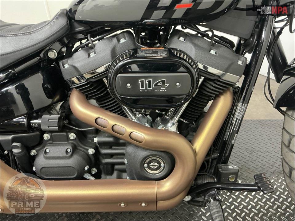 2022 Harley-Davidson FXFBS FAT BOB 114 — фото 6