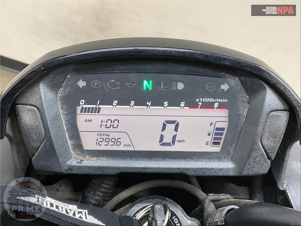 2015 Honda CTX700NDF NAKED DCT (ABS) — фото 5