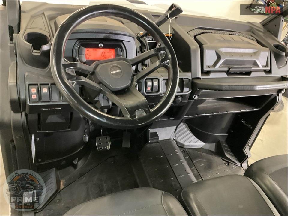 2020 Can-Am DEFENDER MAX XT HD8 — фото 30