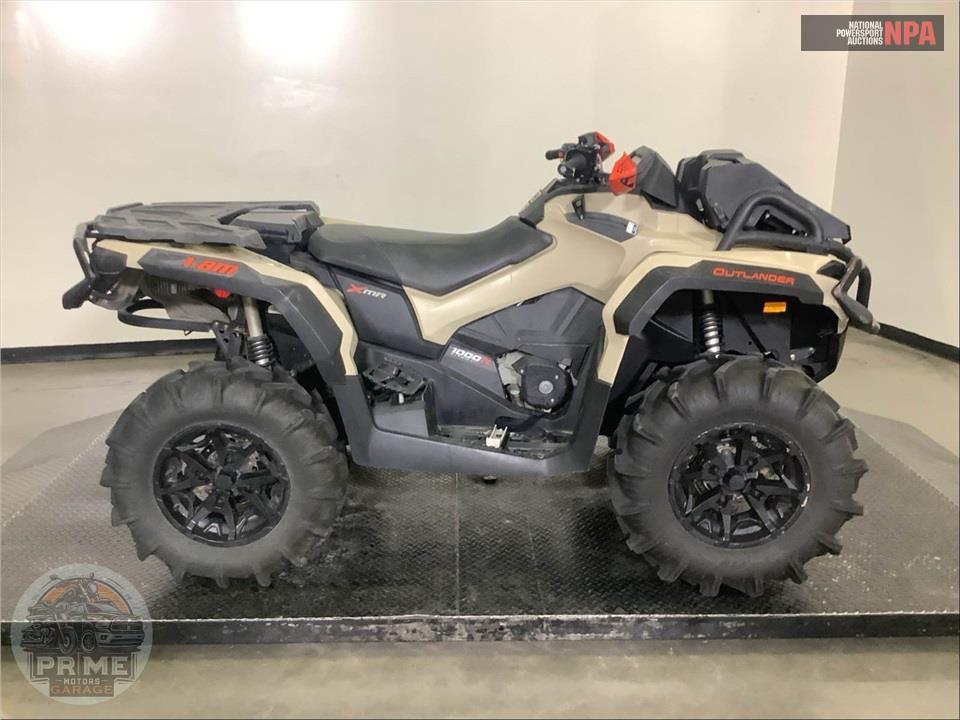 2023 CAN-AM OUTLANDER X MR 1000R