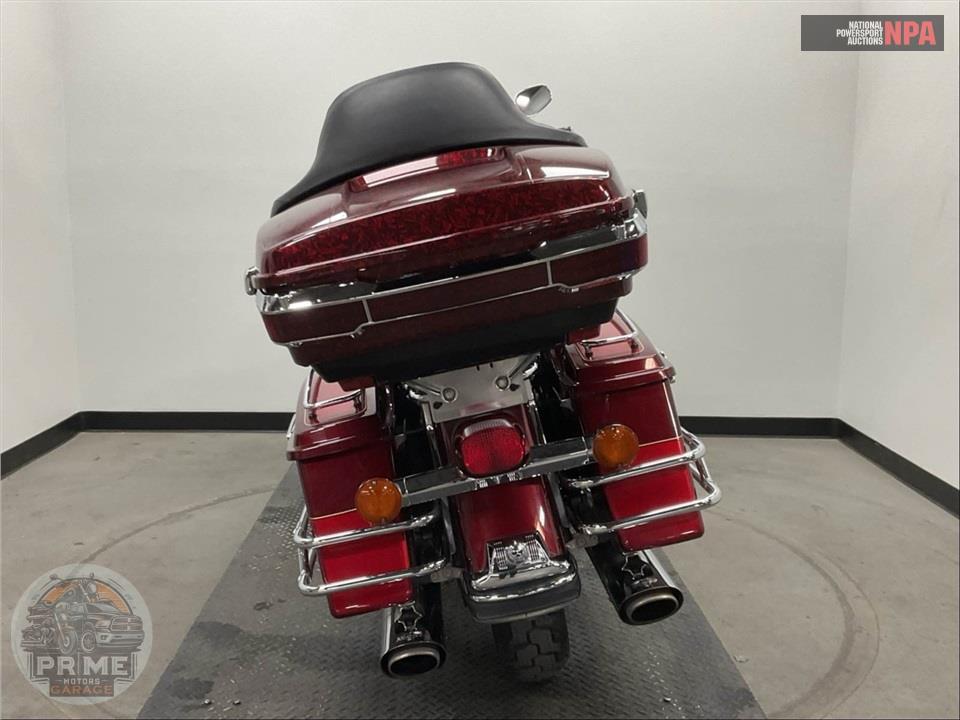 2008 Harley-Davidson FLHTCU ULTRA CLASSIC ELECTRA GLIDE — фото 4