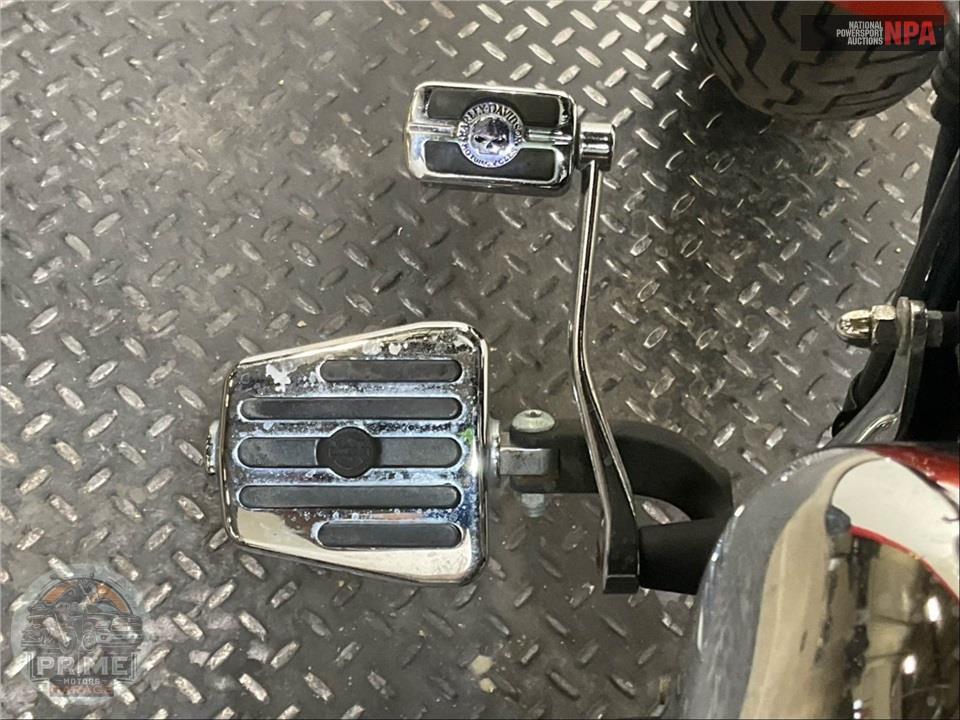 2009 Harley-Davidson FXDF DYNA FAT BOB — фото 29