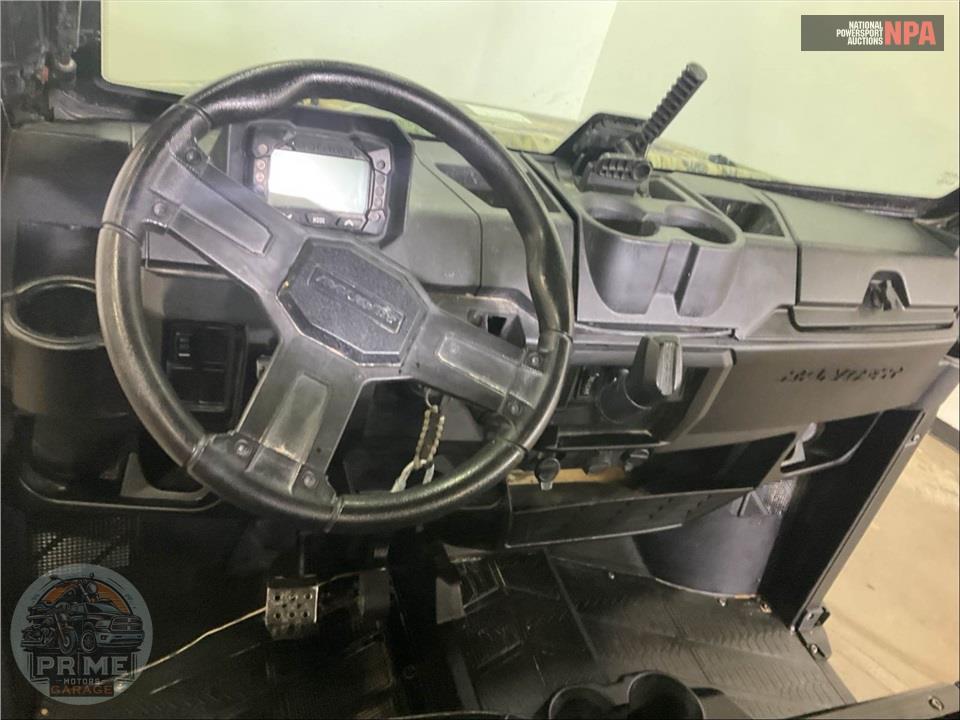 2023 Polaris RANGER 1000 PREMIUM PURSUIT (CAMOUFLAGE) — фото 8