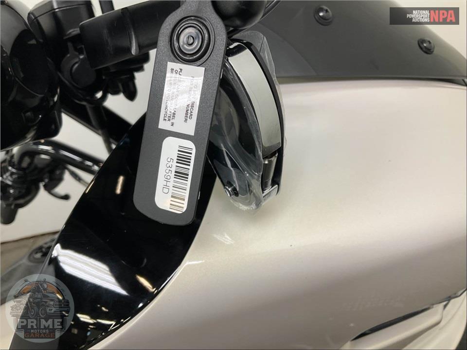 2024 Harley-Davidson FLTRXSTSE CVO ROAD GLIDE ST — фото 10