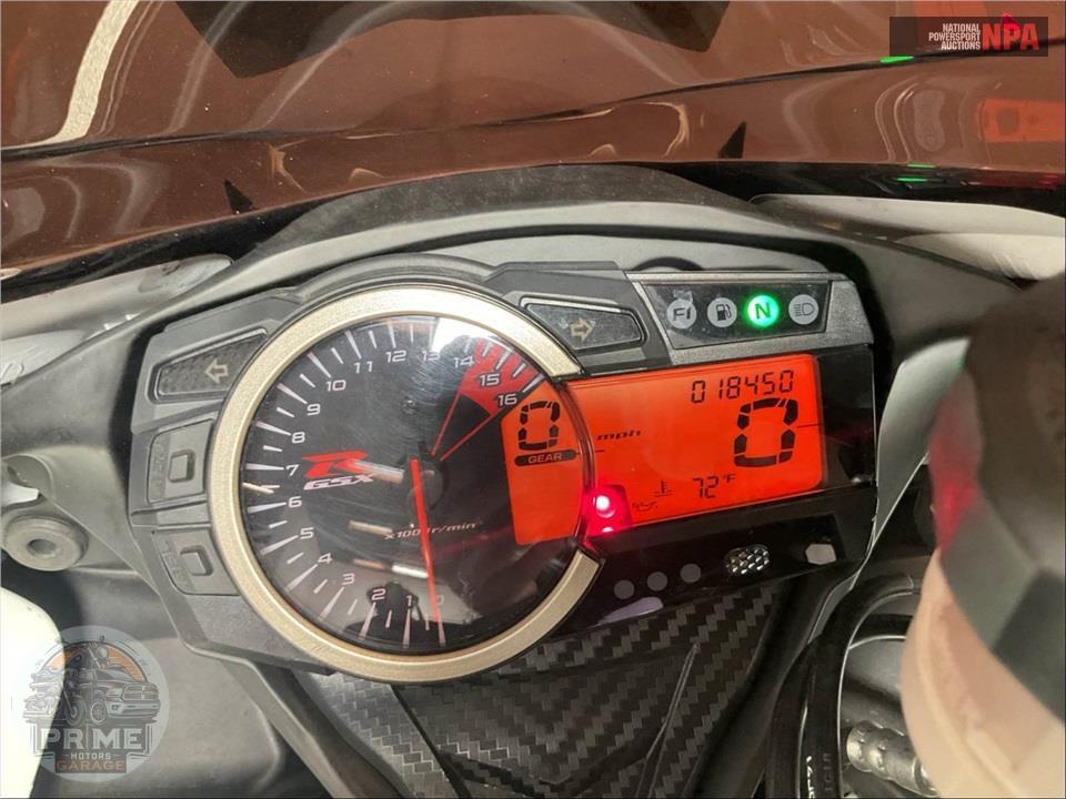 2023 Suzuki GSX-R750M3 — фото 5