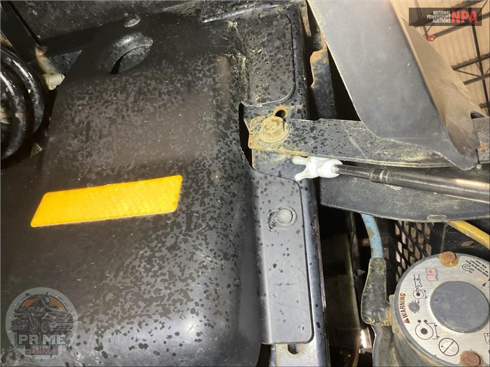 2009 Polaris RANGER 4X4 XP LE BROW — фото 51