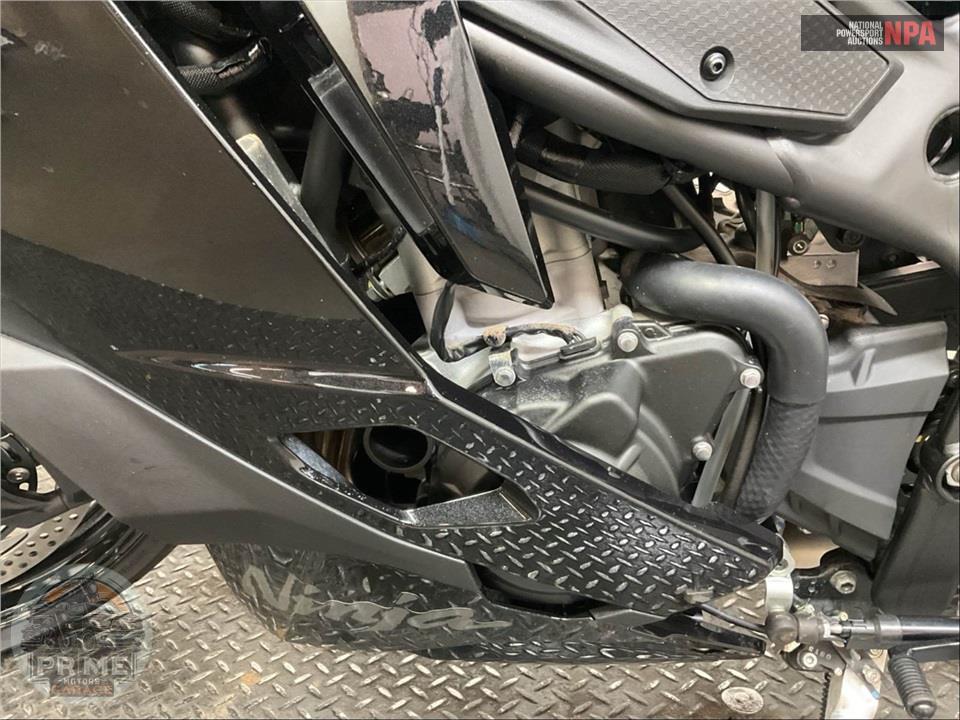2024 Kawasaki NINJA ZX-4RR 40TH ANNIVERSARY EDITION ABS — фото 7