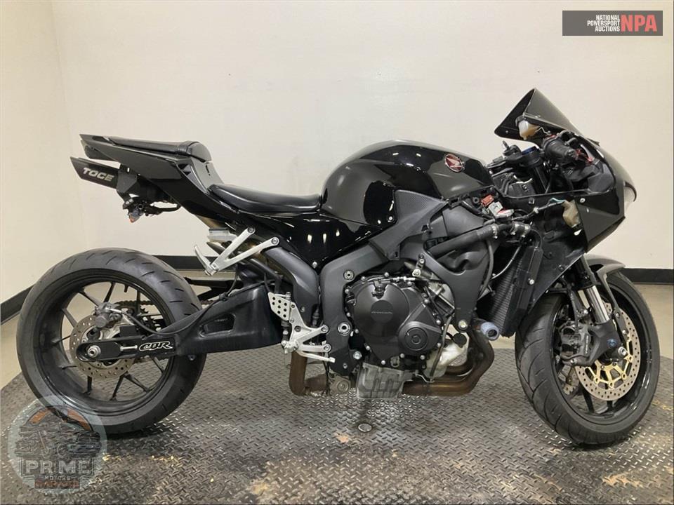 2019 Honda CBR600RR — фото 1