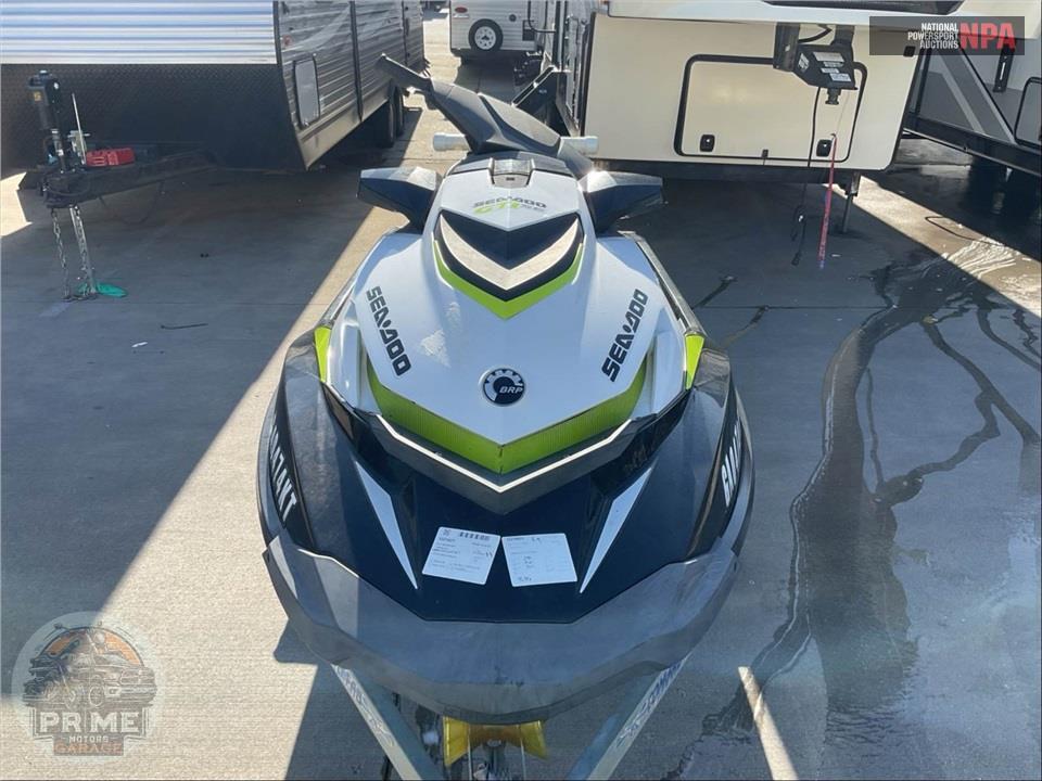2017 Seadoo/Brp GTI SE 155 — фото 2