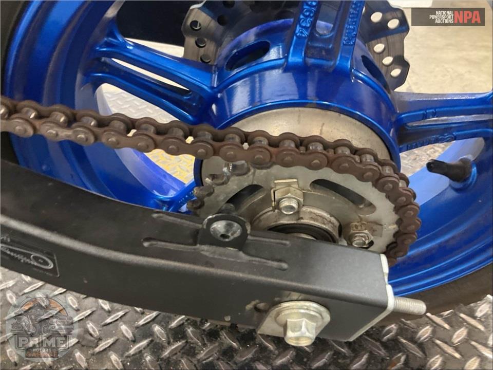 2022 Kawasaki BR125JNFNN Z125 PRO — фото 25
