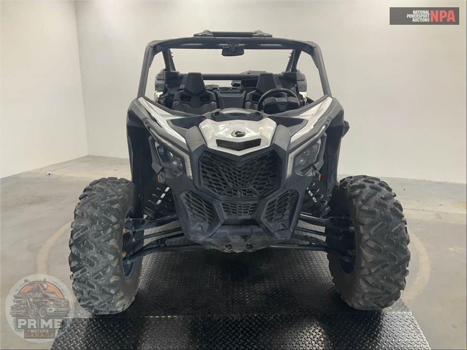 2019 Can-Am MAVERICK X3 TURBO — фото 2