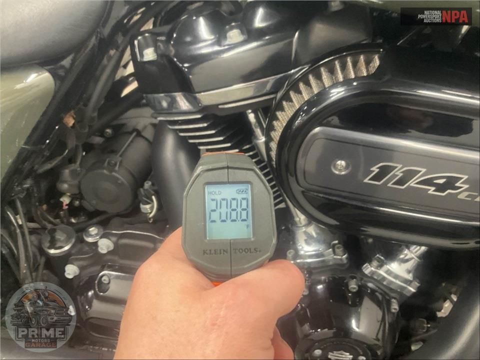 2021 Harley-Davidson FLHRXS ROAD KING SPECIAL — фото 8