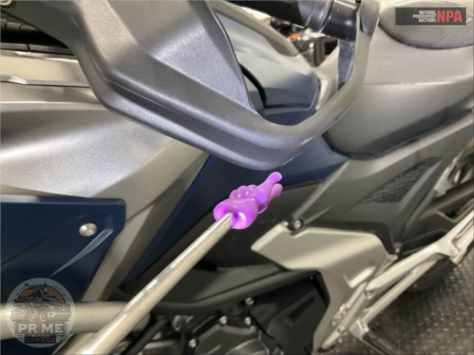 2024 Honda NC750X DCT — фото 18