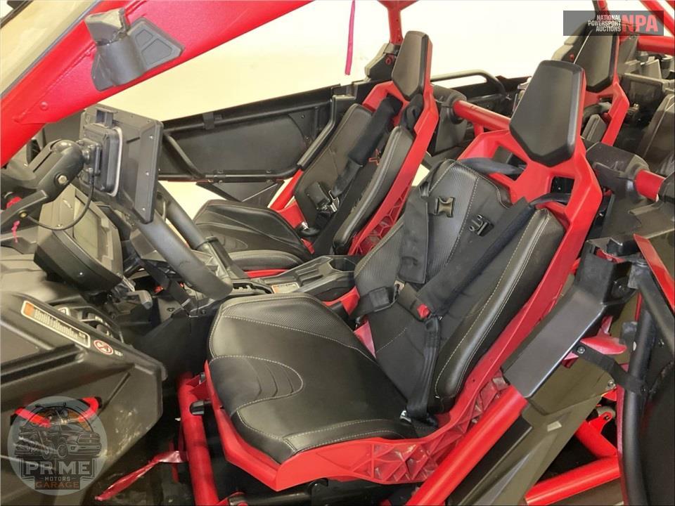 2025 Can-Am MAVERICK X3 MAX X RS TURBO RR — фото 73