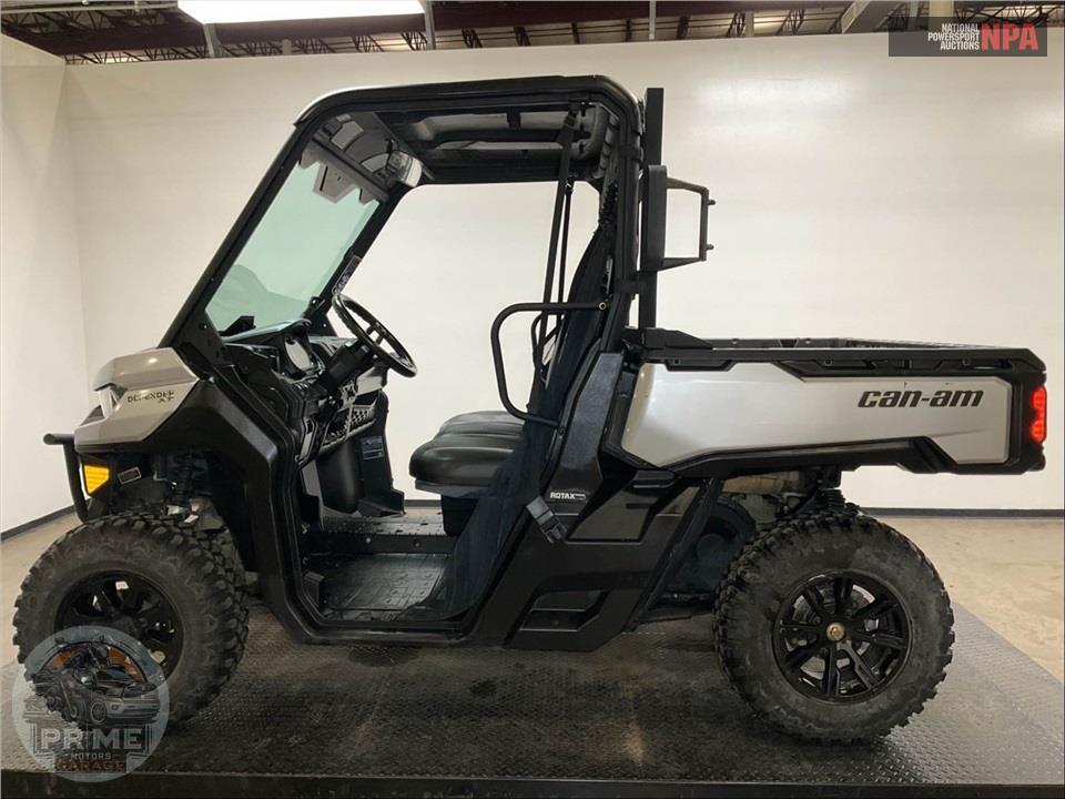2019 Can-Am DEFENDER XT HD8 — фото 3