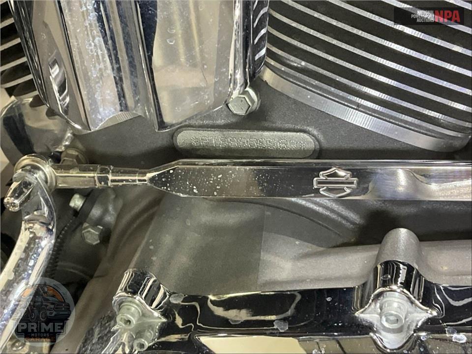 2008 Harley-Davidson FXSTSSE — фото 24