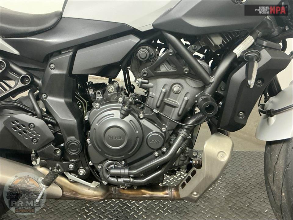 2025 Yamaha MT-07 — фото 6