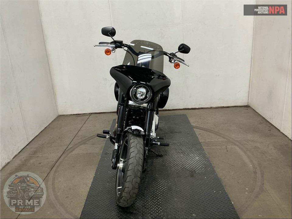 2021 Harley-Davidson FLSB SPORT GLIDE — фото 2