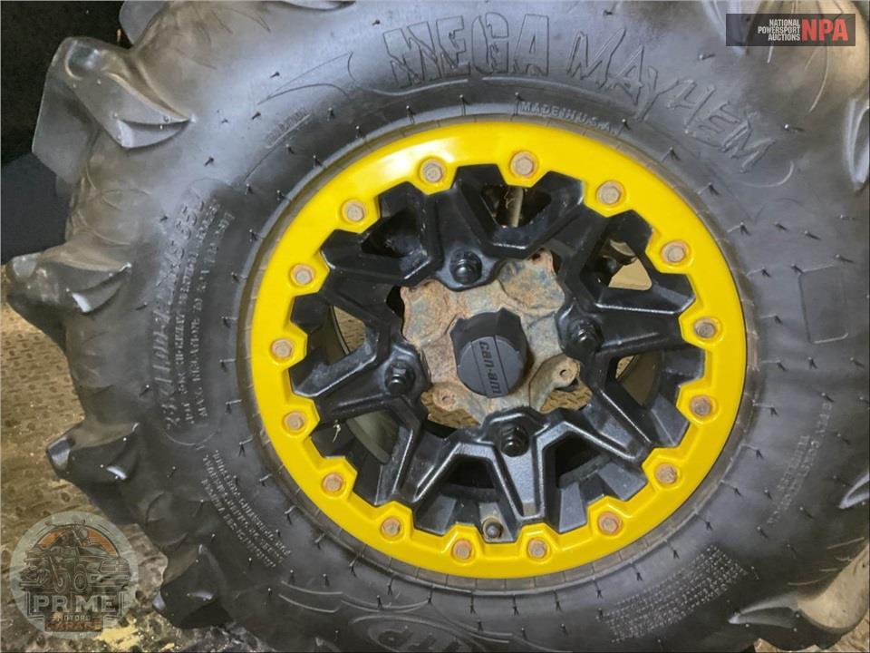 2023 Can-Am RENEGADE X MR 650 — фото 45