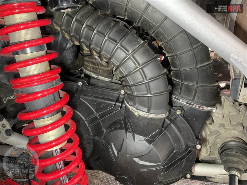 2024 Can-Am MAVERICK X3 MAX X MR TURBO RR — фото 10