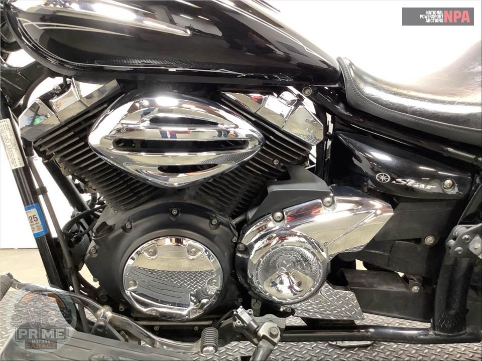 2012 Yamaha XVS95CTBB/C V-STAR TR RAV — фото 7