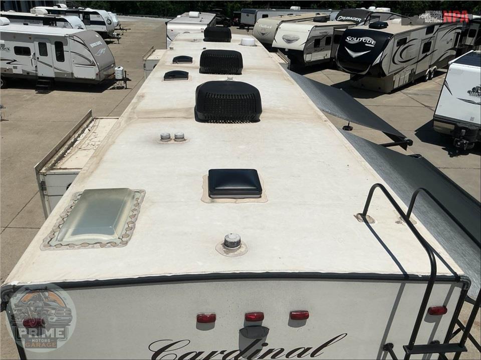 2020 Cardinal By Forest River M-370FLX - LUXURY FIFTH WHEEL SERIES — фото 30
