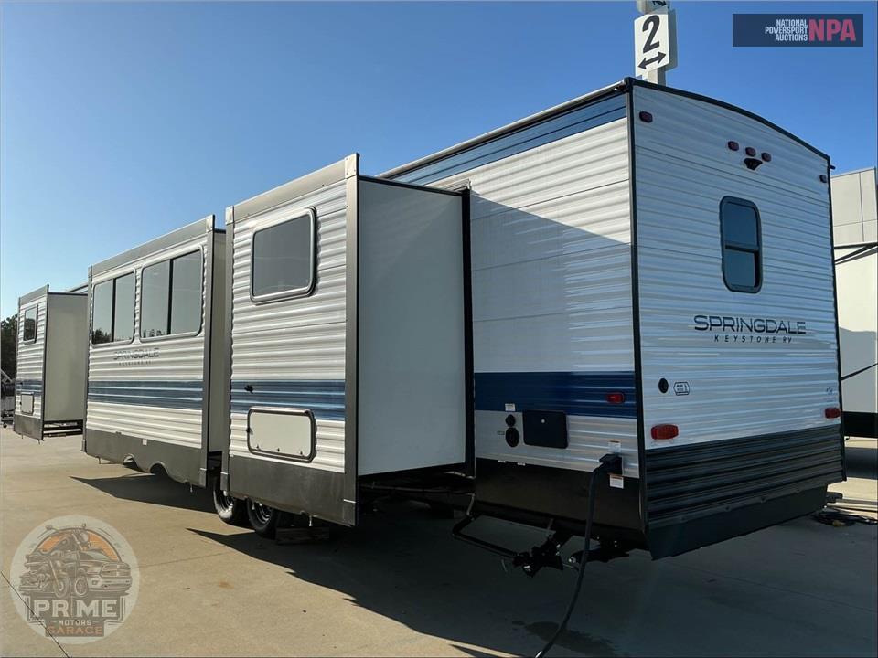 2025 Keystone Rv M-380 DB - SPRINGDALE VILLA SERIES — фото 3