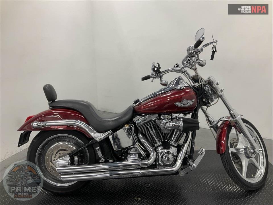 2003 Harley-Davidson FXSTD SOFTAIL DEUCE — фото 1