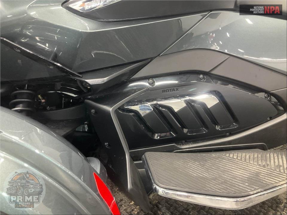 2021 Can-Am SPYDER RT LIMITED SE6 — фото 7