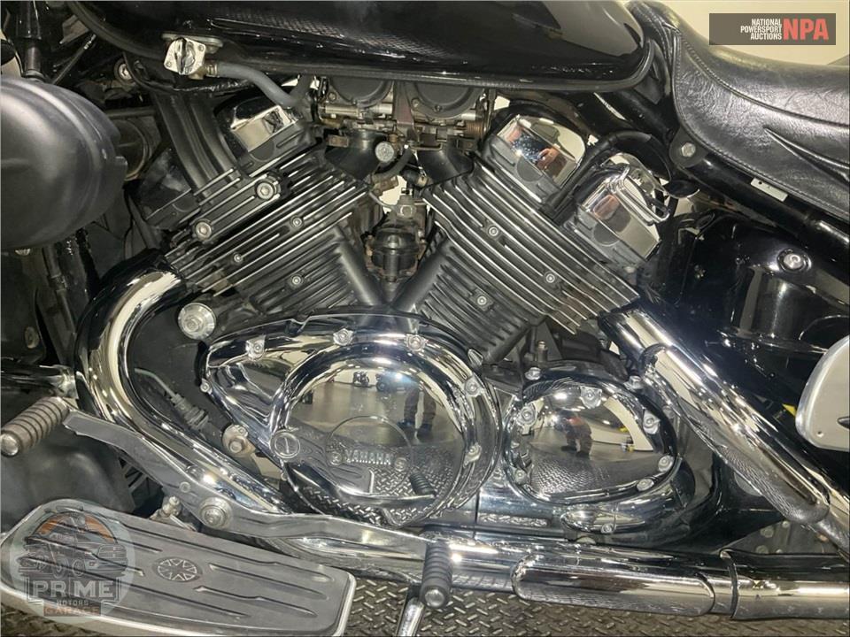2006 Yamaha XVZ13CTMV/C RS MDN TR DLX — фото 7