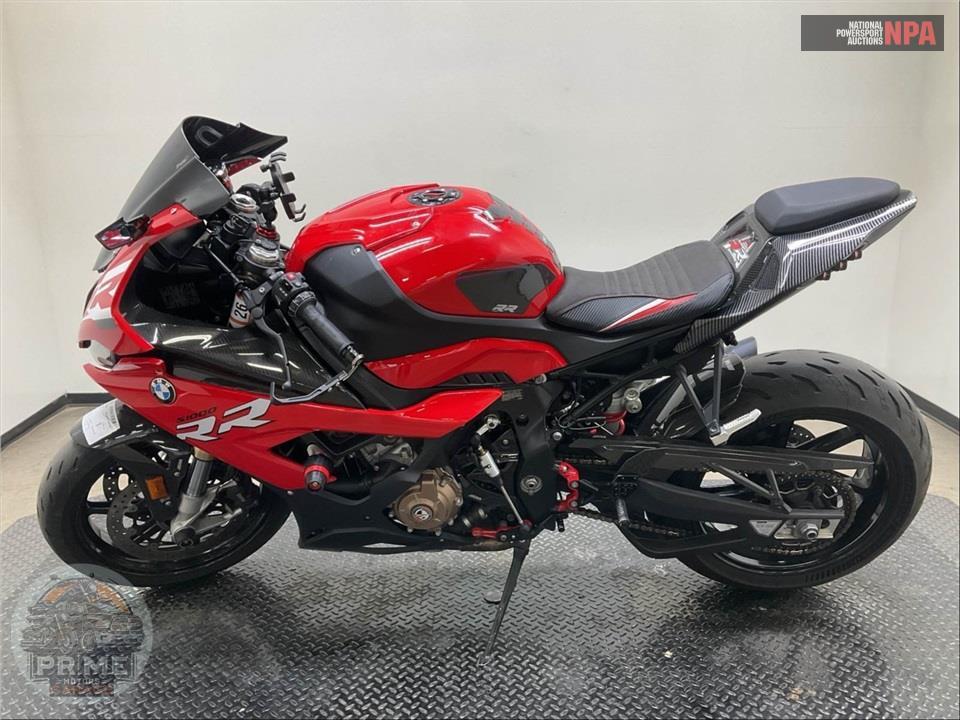 2020 Bmw S1000RR — фото 3