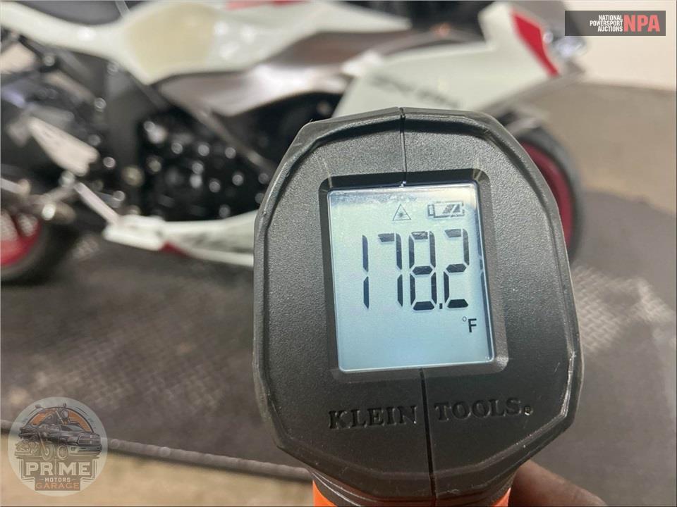 2024 Kawasaki ZX636KRFAL NINJA ZX-6R — фото 8
