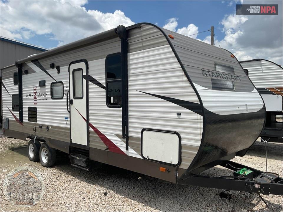 2016 Starcraft M-25BHS - AR-ONE MAXX SERIES — фото 1