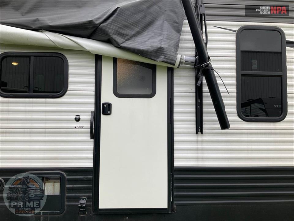 2021 Keystone Rv M-318 BR - HIDEOUT SERIES — фото 31