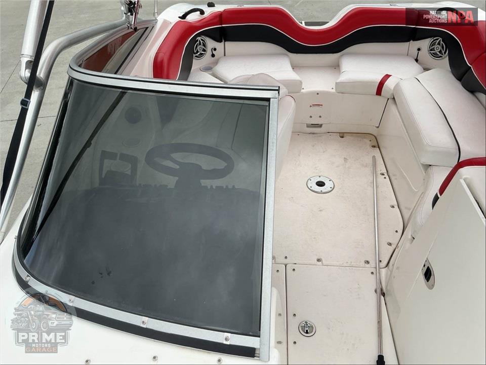 2007 Yamaha AR 210 — фото 9