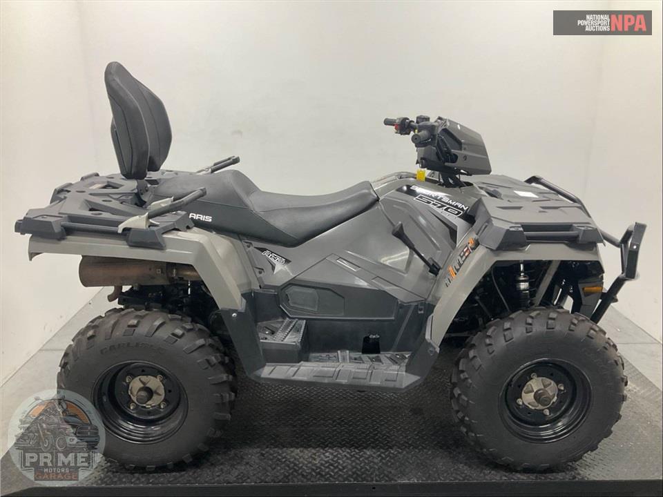2024 Polaris SPORTSMAN TOURING 570 EPS — фото 1